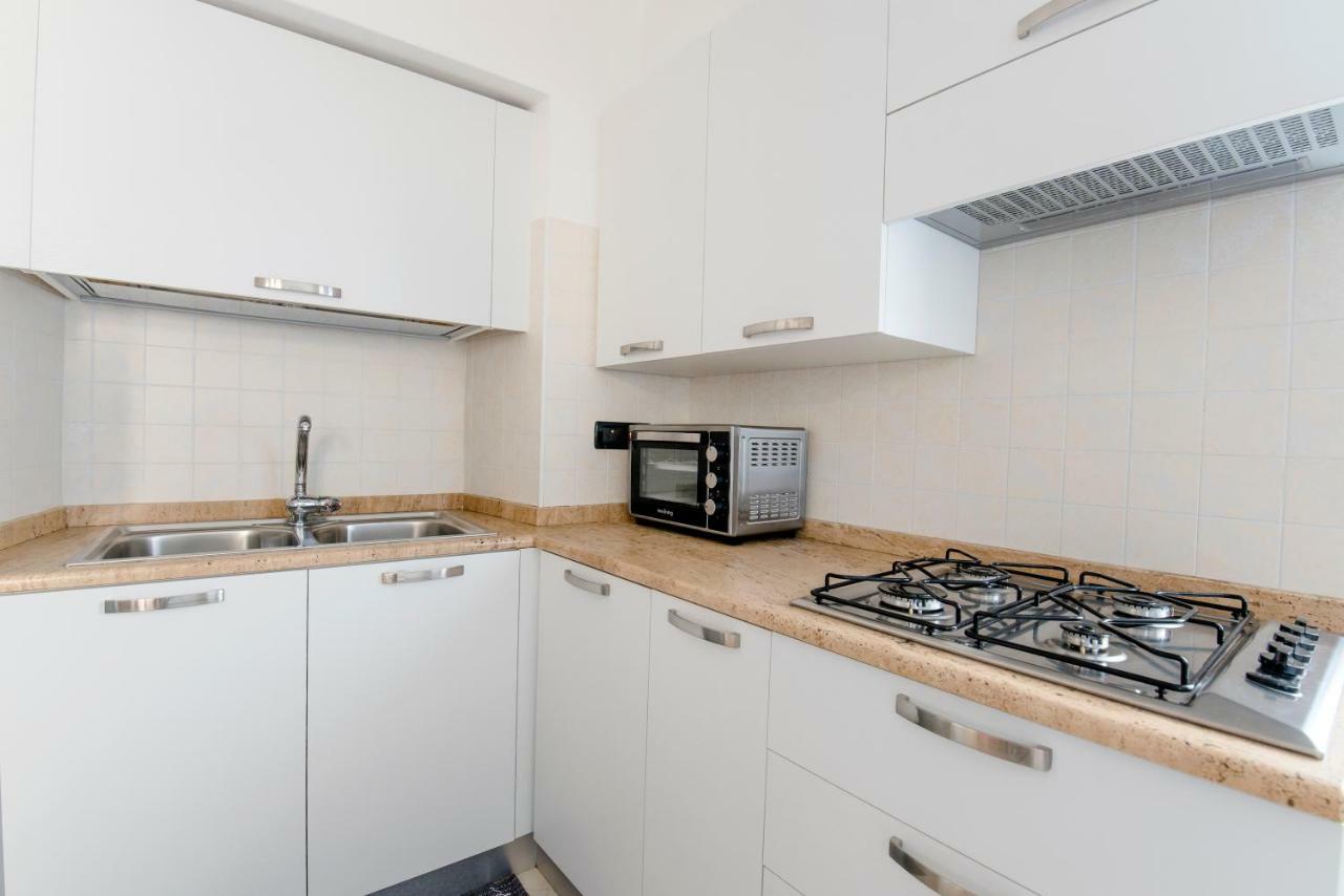 B21 Apartman Arco Kültér fotó
