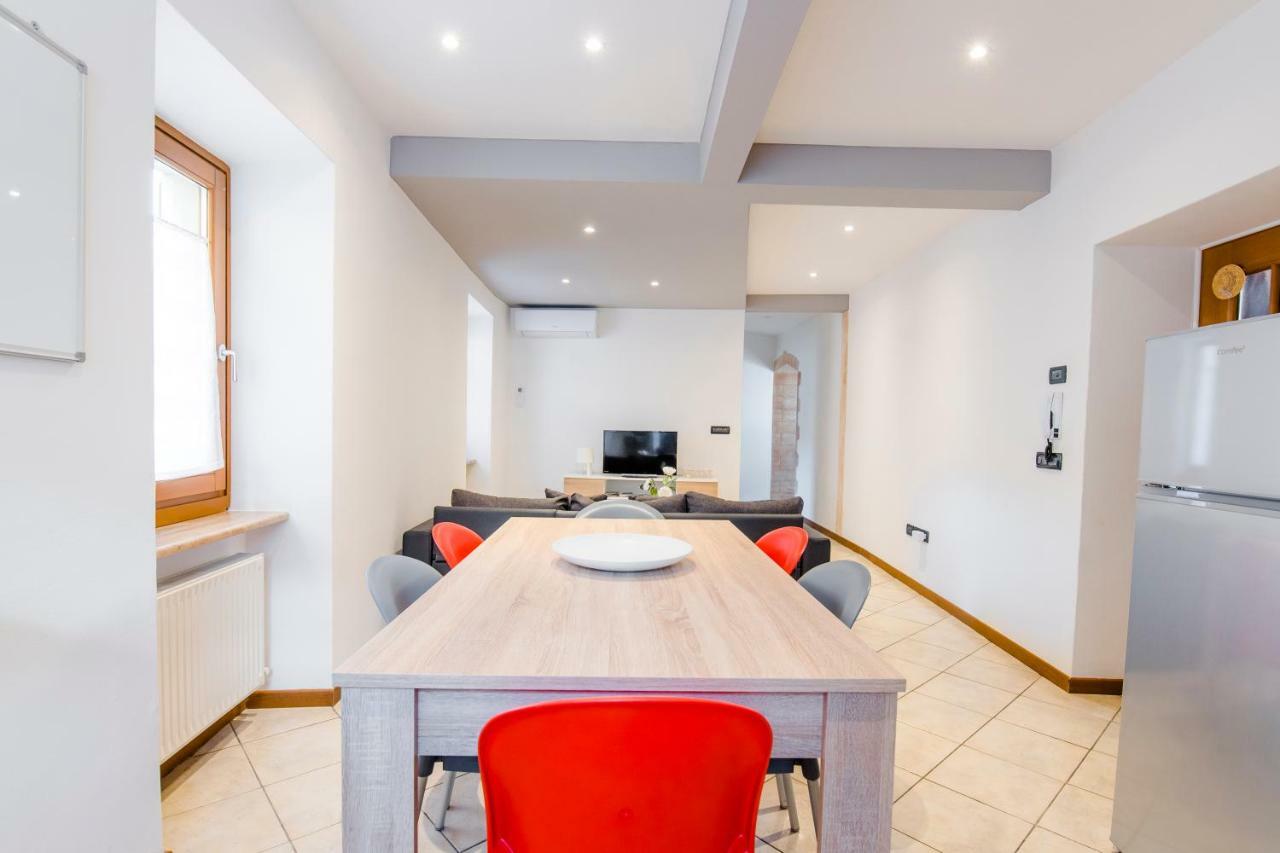 B21 Apartman Arco Kültér fotó