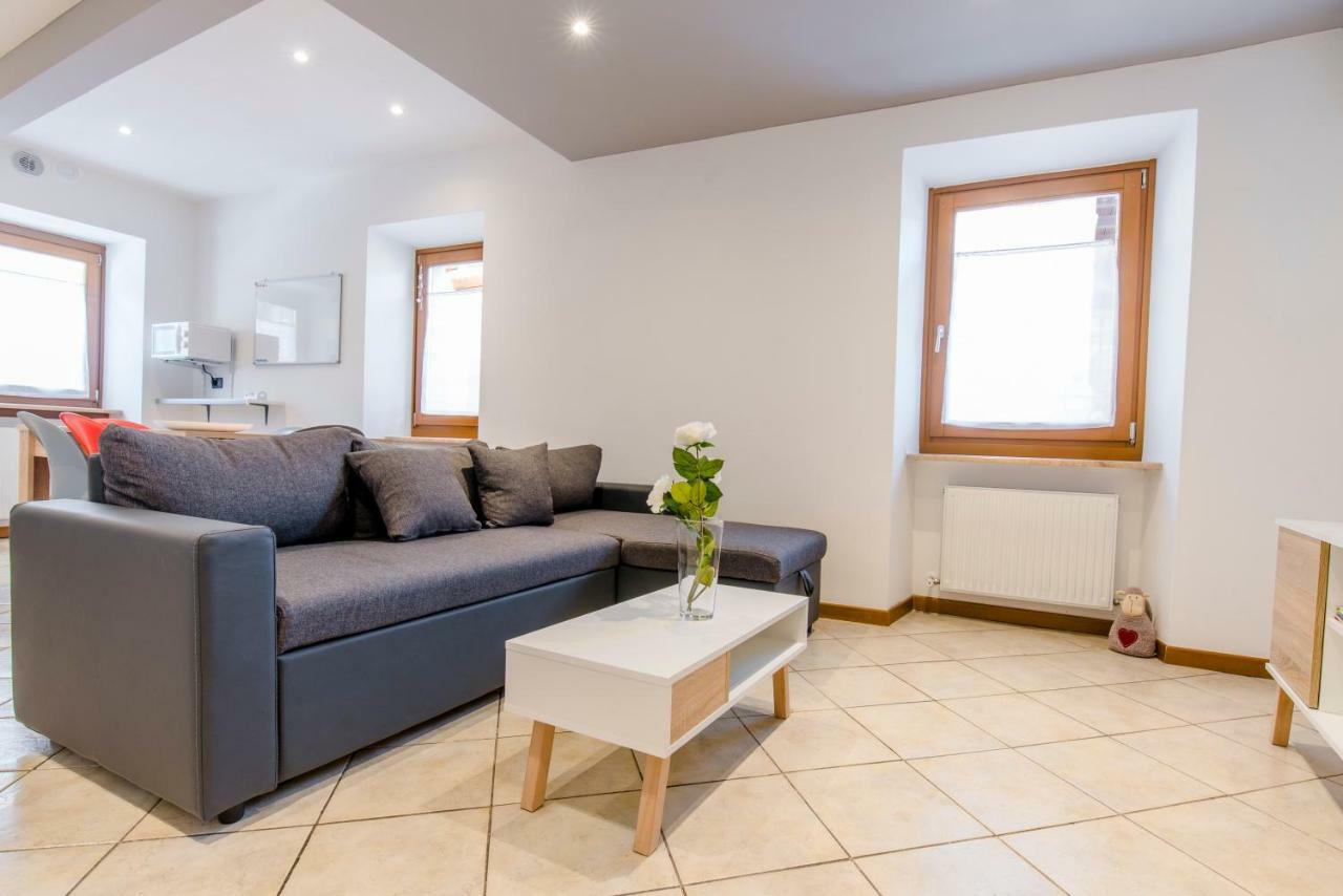 B21 Apartman Arco Kültér fotó
