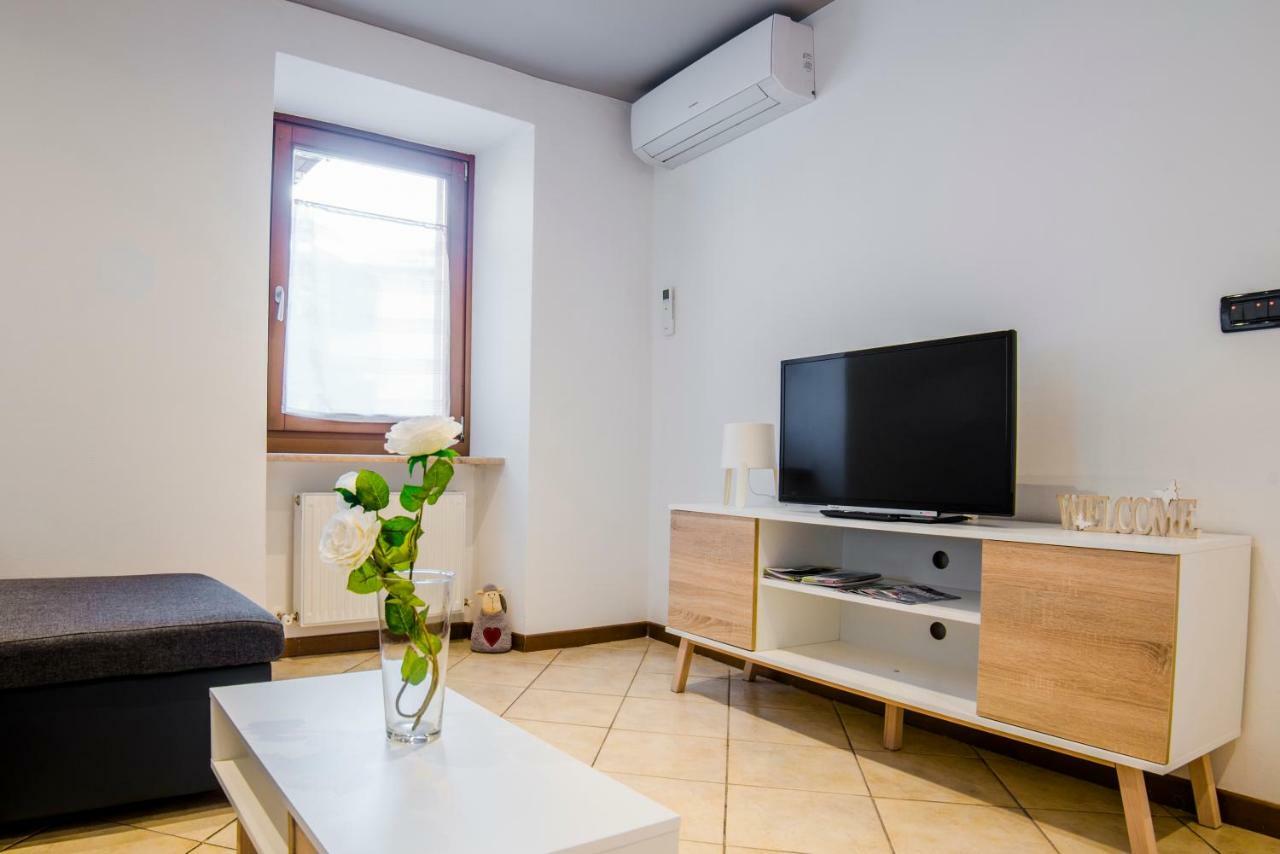 B21 Apartman Arco Kültér fotó