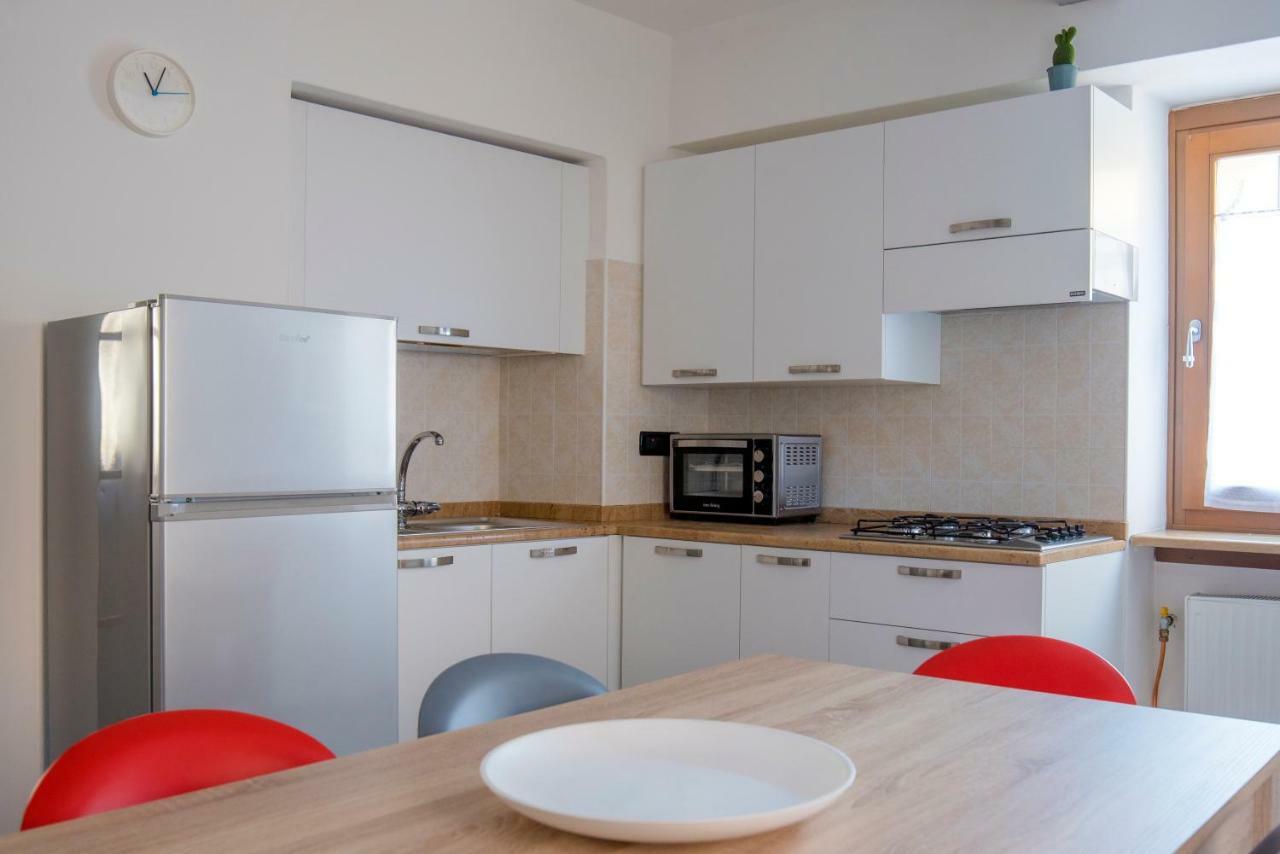 B21 Apartman Arco Kültér fotó