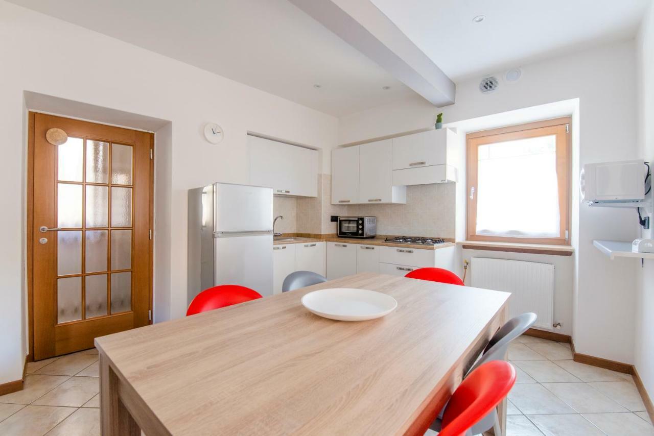 B21 Apartman Arco Kültér fotó
