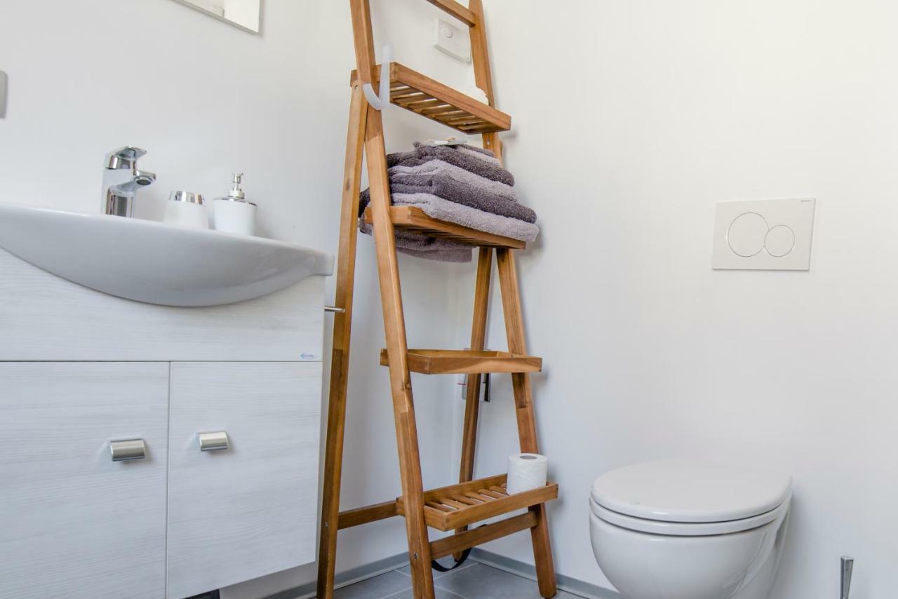 B21 Apartman Arco Kültér fotó